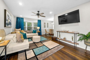 GoodKarma Rentals REFRESHED Smyrna Home Near Battery ATL Half Mile to Interstate